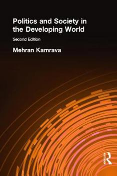 Paperback Politics and Society in the Developing World Book