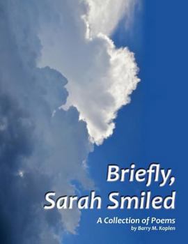 Paperback Briefly Sarah Smiled Book