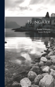 Hardcover Hungary Book
