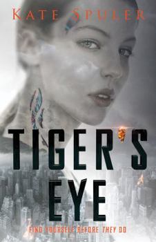 Paperback Tiger's Eye Book