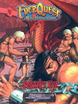 Everquest: Role-Playing Game: Solusek's Eye (Everquest) - Book  of the EverQuest RPG
