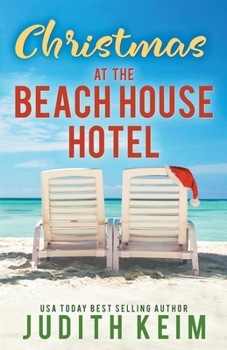 Paperback Christmas at The Beach House Hotel Book