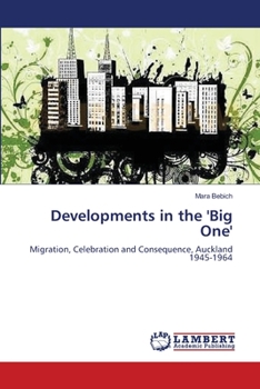 Paperback Developments in the 'Big One' Book