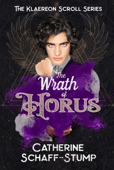 Paperback The Wrath of Horus Book