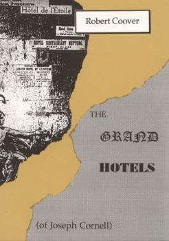 Paperback The Grand Hotels (of Joseph Cornell) Book