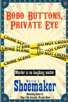 Paperback Bobo Buttons, Private Eye Book