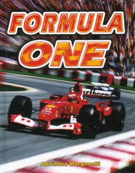 Library Binding Formula One Book