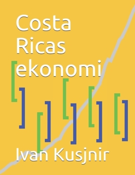 Paperback Costa Ricas ekonomi [Swedish] Book