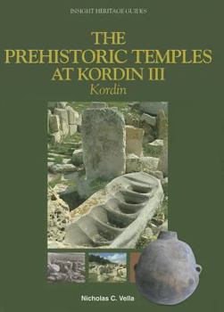 Paperback The Prehistoric Temples at Kordin III: Kordin Book