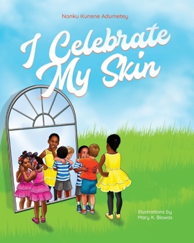 Paperback I Celebrate My Skin Book