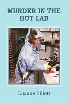 Paperback Murder in the Hot Lab Book