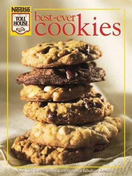 Hardcover Nestle Toll House Best-Ever Cookies Book