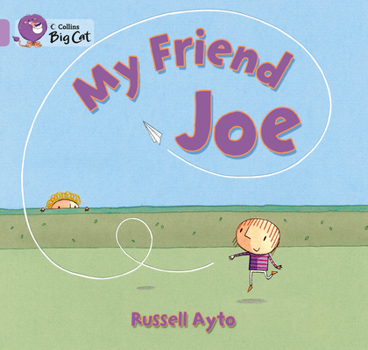 Paperback My Friend Joe: Band 00/Lilac Book