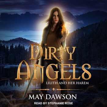 Audio CD Dirty Angels: A Reverse Harem Paranormal Romance Book
