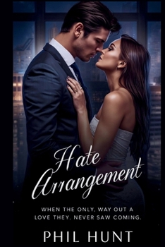 Paperback Hateful Arrangement: When the only way out is a love they never saw coming Book