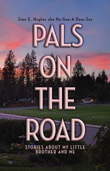 Paperback Pals on the Road: Stories About My Little Brother and Me Book