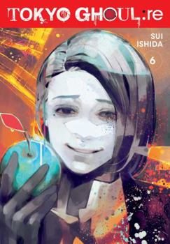 Paperback Tokyo Ghoul: Re, Vol. 6 Book