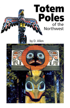 Paperback Totem Poles of the Northwest Book