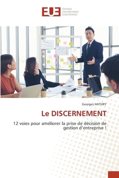 Paperback Le DISCERNEMENT [French] Book