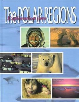 Hardcover Exploration Into Polar Regions Book