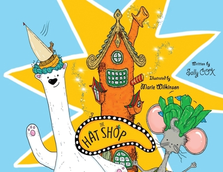 Paperback The Hat Shop Book