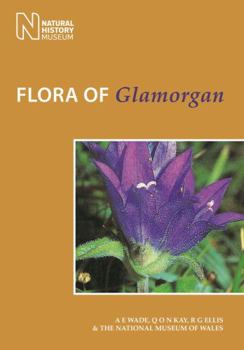 Paperback Flora of Glamorgan Book