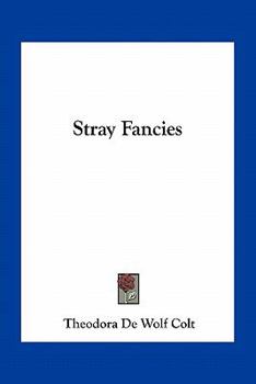 Paperback Stray Fancies Book