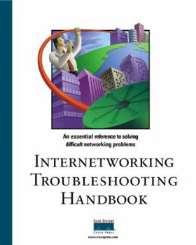 Paperback Internetworking Troubleshooting Handbook Book