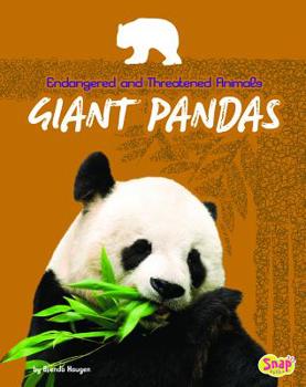 Hardcover Giant Pandas Book