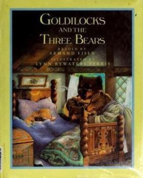 Hardcover Goldilocks & Three Brs Book
