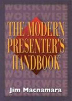 Paperback Modern Presenters Handbook Book