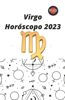 Paperback Virgo Horóscopo 2023 [Spanish] Book