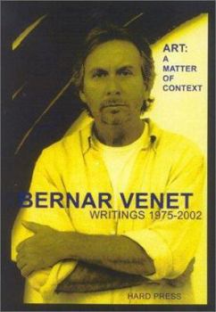 Paperback Art: A Matter of Context Book