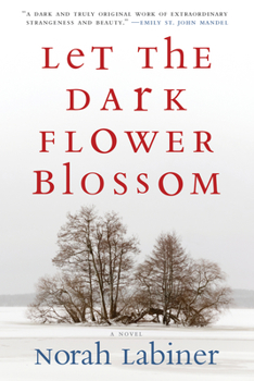 Paperback Let the Dark Flower Blossom Book