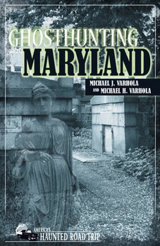 Paperback Ghosthunting Maryland Book