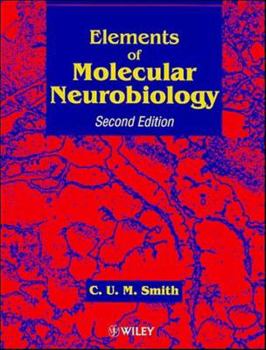 Paperback Elements of Molecular Neurobiology Book