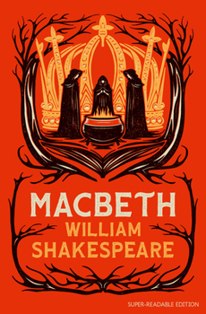 Paperback Macbeth: Barrington Stoke Edition Book