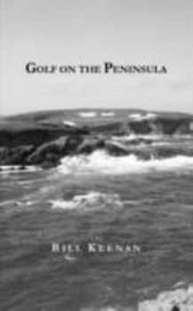 Paperback Golf on the Peninsula Book