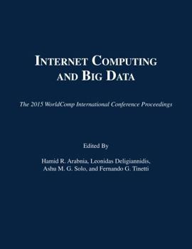 Paperback Internet Computing and Big Data Book