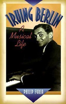 Hardcover Irving Berlin: A Life in Song Book