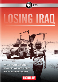 DVD Frontline: Losing Iraq Book