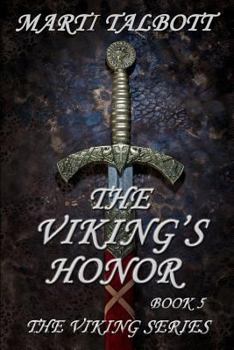 The Viking's Honor (The Viking Series) - Book #5 of the Viking