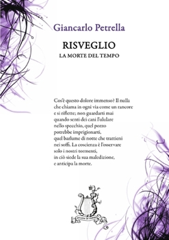 Paperback Risveglio - La morte del tempo [Italian] Book