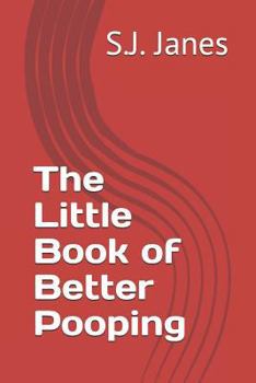 Paperback The Little Book of Better Pooping Book