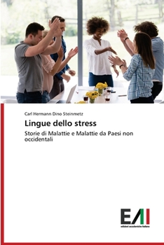 Paperback Lingue dello stress [Italian] Book