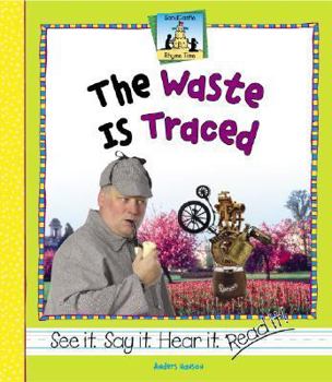 The Waste Is Traced - Book  of the Rhyme Time