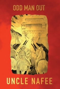 Paperback Odd Man Out: A Western Novel Book