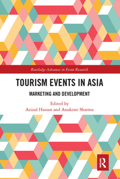 Paperback Tourism Events in Asia: Marketing and Development Book