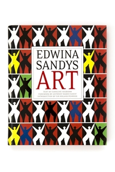 Hardcover Edwina Sandys Art Book