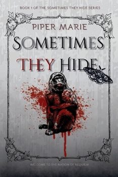 Paperback Sometimes They Hide Book